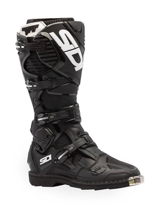 Sidi Crossfire 3 Motocross Boots - Black