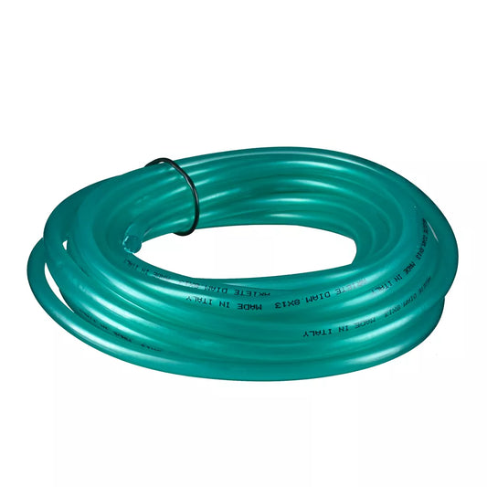 Fuel hose 8x13 10m green