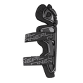 Load image into Gallery viewer, O'Neal Pro II RL Carbon Look Knee Guards