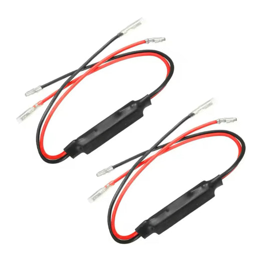 LED Indicator Load Resistors