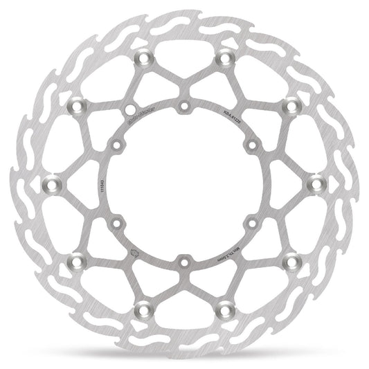 Brake disc Flame Supermoto Street 320MM