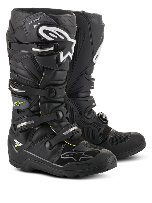 Alpinestars Tech 7 Enduro Drystar Boots - Black