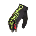 Load image into Gallery viewer, Black/Neon Yellow