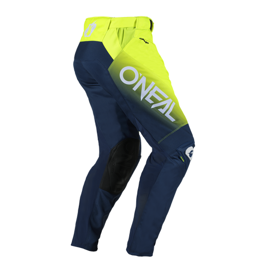 O'Neal Mayhem Hexx MX Pants - Blue/Yellow
