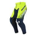 Load image into Gallery viewer, O'Neal Mayhem Hexx MX Pants - Blue/Yellow