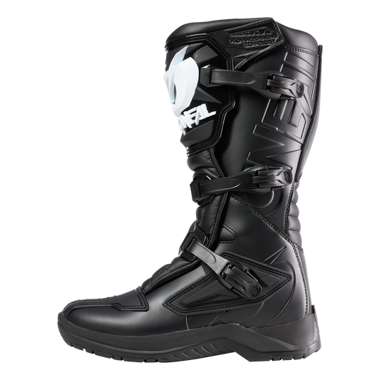 O'Neal RSX Motocross Boots - Black