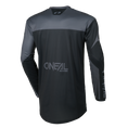 Load image into Gallery viewer, O'Neal Element Racewear MX Jersey - Black/Grey