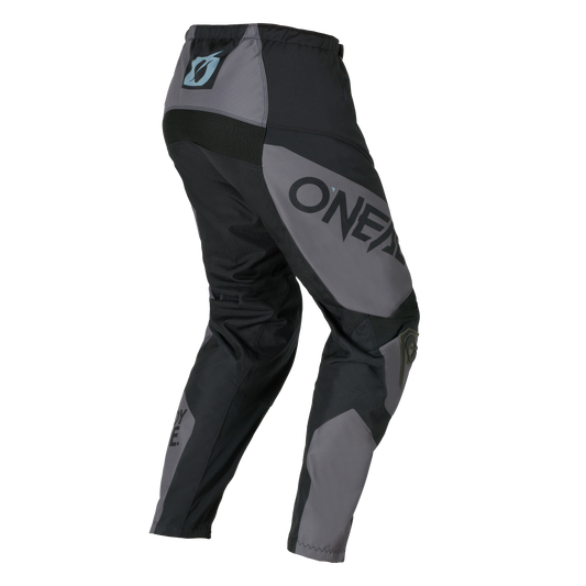 O'Neal Element Racewear MX Pants - Black/Grey