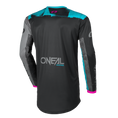 Load image into Gallery viewer, O'Neal Element Roller Women's MX Jersey - Black/Blue