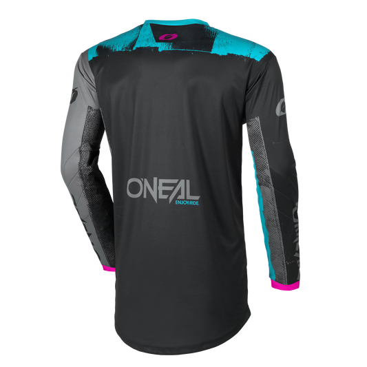 O'Neal Element Roller Women's MX Jersey - Black/Blue
