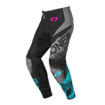 Load image into Gallery viewer, O'Neal Element Roller Women's MX Pants - Black/Blue