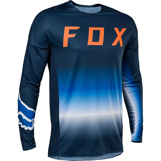 Fox 360 FGMNT MX Jersey - Blue