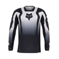 Load image into Gallery viewer, Fox 180 Lean MX Jersey - Black/White