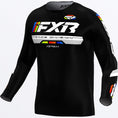 Load image into Gallery viewer, FXR Apex MX Jersey - Black