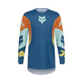 Load image into Gallery viewer, Fox 360 Tine MX Jersey - Blue