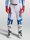 Load image into Gallery viewer, Alpinestars Supertech Vesta MX Pants - Grey/Purple