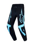 Load image into Gallery viewer, Alpinestars Supertech Vesta MX Pants - Black/Blue/Green