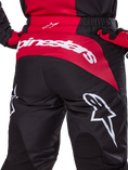 Load image into Gallery viewer, Alpinestars Fluid Haul MX Pants - Red/Black