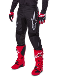 Load image into Gallery viewer, Alpinestars Fluid Haul MX Pants - Red/Black