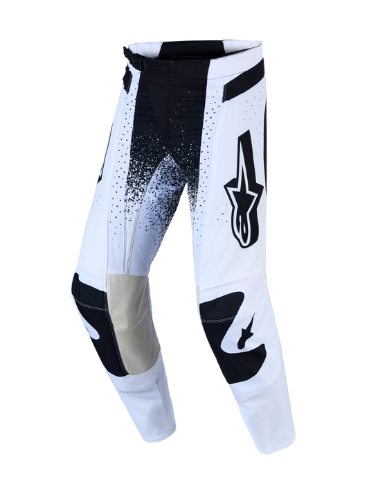 Alpinestars Techstar Swan MX Pants - White/Black