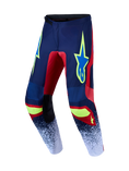 Load image into Gallery viewer, Alpinestars Fluid Drag MX Pants - Blue/Red