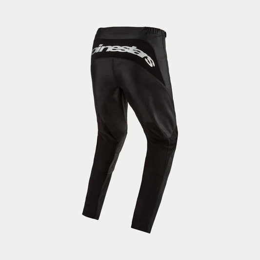Alpinestars Fluid Graphite MX Pants - Black/Silver