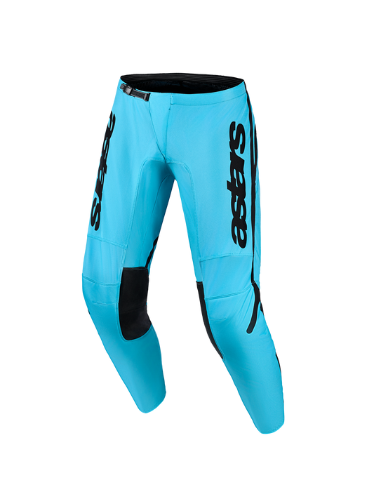 Alpinestars Stella Fluid Apex MX Pants - Blue/Green/Black