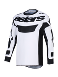 Load image into Gallery viewer, Alpinestars Racer Riway MX Jersey - Black/White