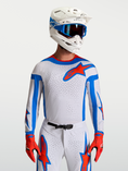 Load image into Gallery viewer, Alpinestars Supertech Vesta MX Jersey - Grey/Purple