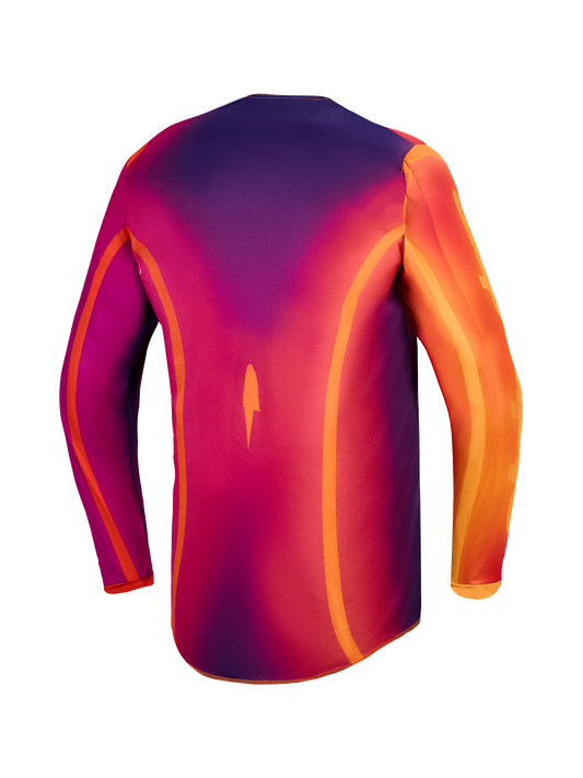 Alpinestars Fluid Kepler MX Jersey - Orange
