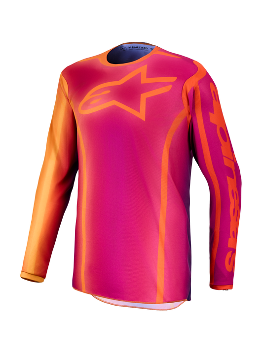 Alpinestars Fluid Kepler MX Jersey - Orange