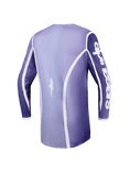 Load image into Gallery viewer, Alpinestars Stella Fluid Apex MX Jersey - Purple/White