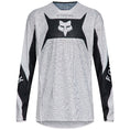 Load image into Gallery viewer, Fox 180 Air Taper MX Jersey - Black/White