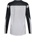 Load image into Gallery viewer, Fox 180 Air Taper MX Jersey - Black/White