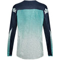 Load image into Gallery viewer, Fox 180 Air Taper MX Jersey - Black/White/Blue/Green
