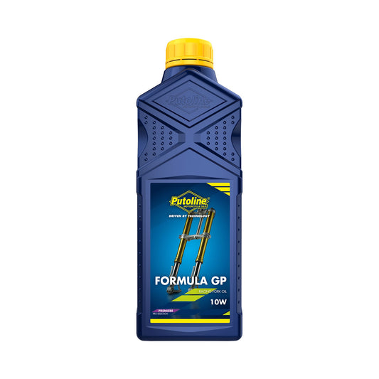Putoline Formula GP Fork Oil Synthetic SAE 10 15 L