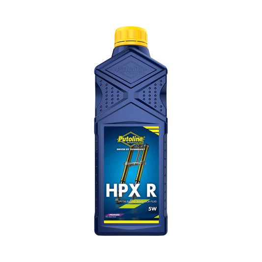 Putoline HPX R Road Fork Oil Synthetic SAE 5 20 L