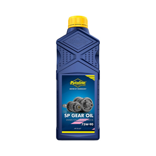 Putoline SP Gear Oil 75W-90 Synthetic 15 L