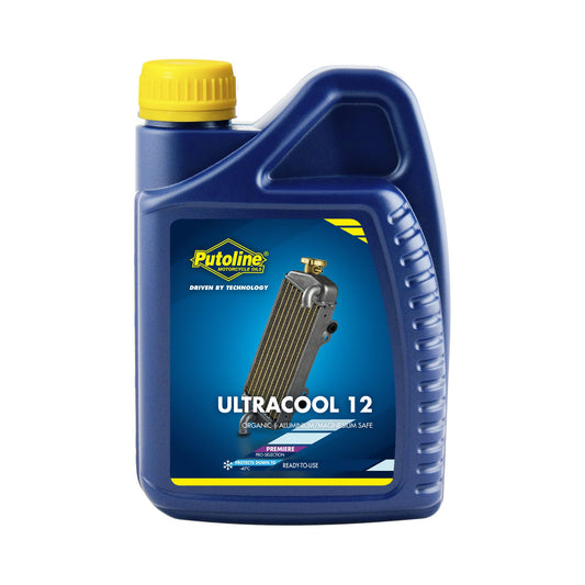 Putoline Ultracool 12 Coolant Ready-to-Use (to -40 °C) 15 L