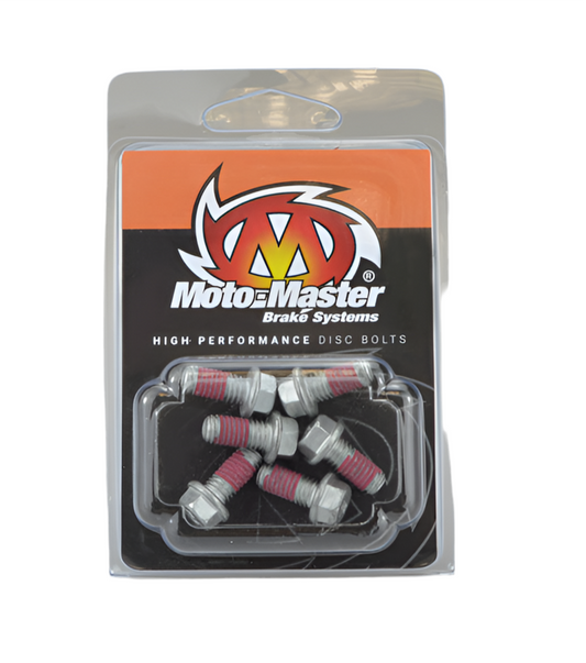 Brake disc screws M6x13