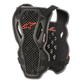 Load image into Gallery viewer, Alpinestars Bionic Action Chest Protector with Back Protector