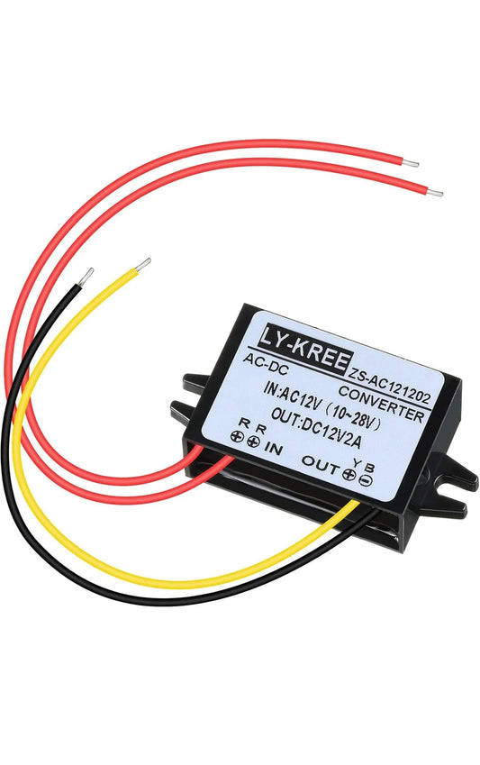 Voltage Regulator