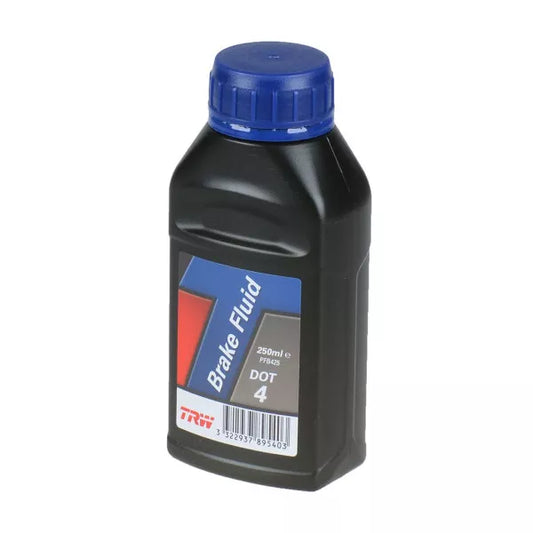 Brake Fluid TRW DOT 4.0 250 ml
