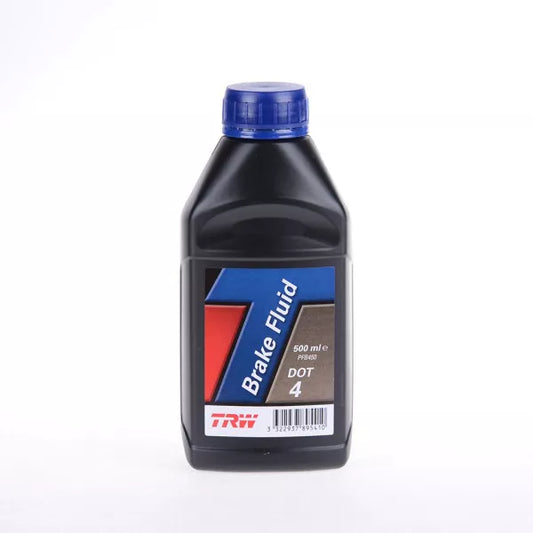 Brake Fluid TRW DOT 4.0 500 ml