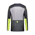 Load image into Gallery viewer, Fox 180 Flow MX Jersey - Black/Yellow/Grey
