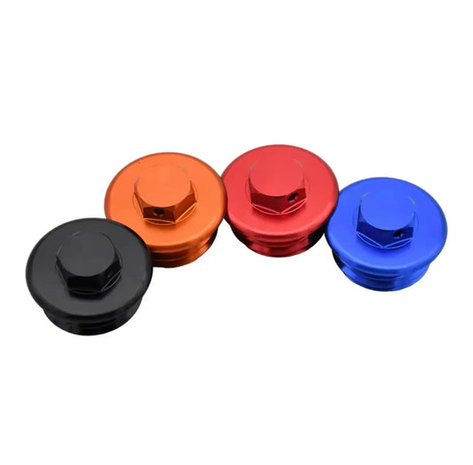 CNC Oil Filler Plug M23