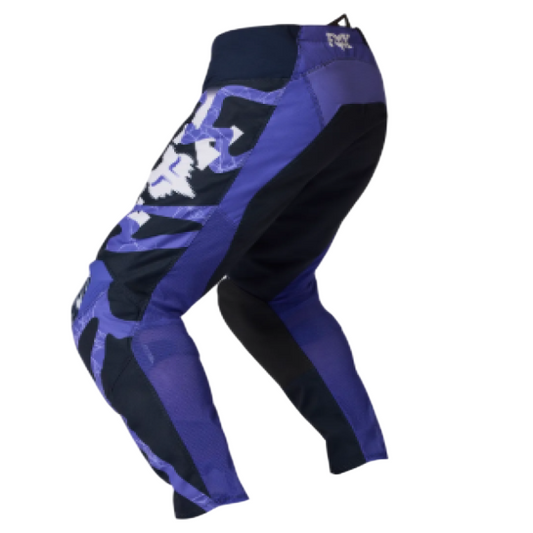 Fox 180 Diffuse MX Pants - Blue