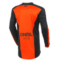 Load image into Gallery viewer, O'Neal Element Racewear MX Jersey - Black/Orange