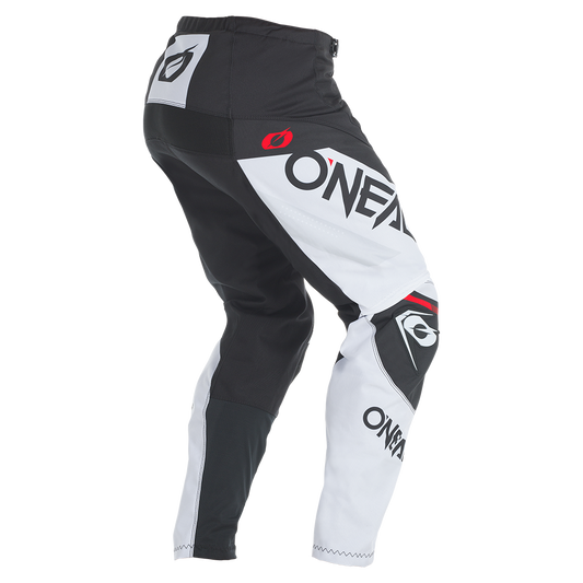 O'Neal Element Factor MX Pants - Black/White
