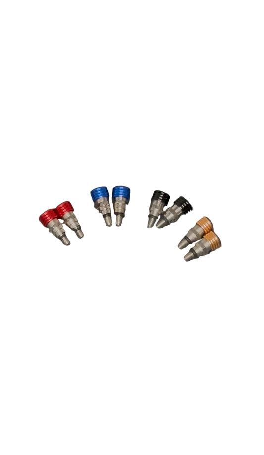 Fork Bleeder Screws